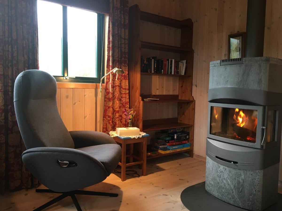 Reinunga Eco Hytta - Mountain Lodge Near Myrdal Accessible Only By Train Or Bike Zewnętrze zdjęcie