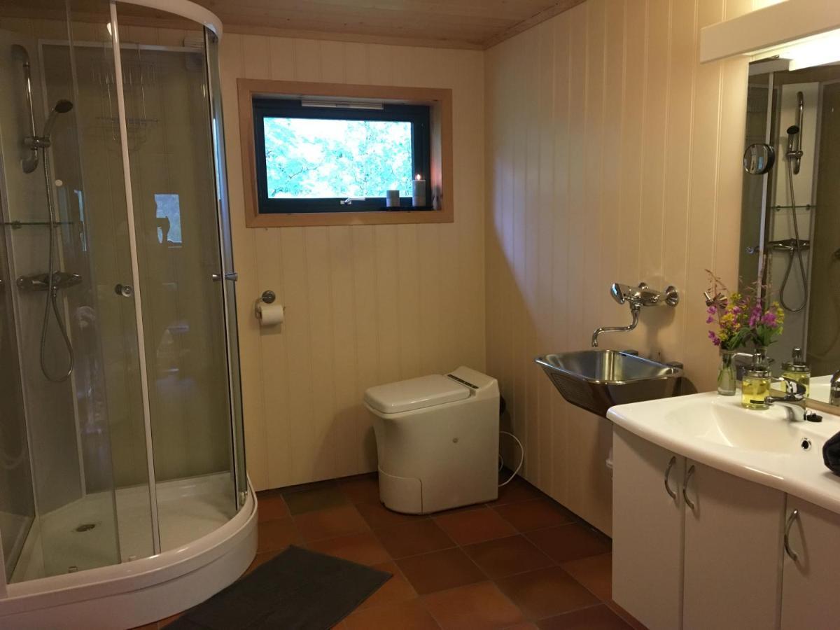 Reinunga Eco Hytta - Mountain Lodge Near Myrdal Accessible Only By Train Or Bike Zewnętrze zdjęcie
