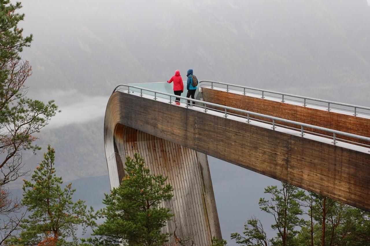 Reinunga Eco Hytta - Mountain Lodge Near Myrdal Accessible Only By Train Or Bike Zewnętrze zdjęcie