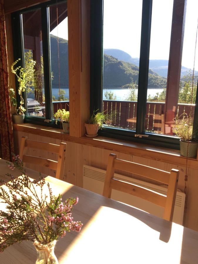 Reinunga Eco Hytta - Mountain Lodge Near Myrdal Accessible Only By Train Or Bike Zewnętrze zdjęcie